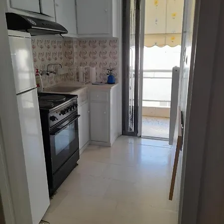 In - Park View Apartment Kalamata